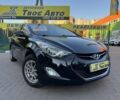 Черный Хендай Элантра, объемом двигателя 1.6 л и пробегом 180 тыс. км за 8650 $, фото 1 на Automoto.ua