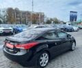 Хендай Элантра 2012 в Полтаве на Automoto.ua Черный Хендай Элантра, объемом двигателя 1.8 л и пробегом 242 тыс. км за 8900 $, фото 8 на Automoto.ua