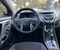 Черный Хендай Элантра, объемом двигателя 1.6 л и пробегом 180 тыс. км за 8650 $, фото 13 на Automoto.ua