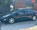 Чорний Хендай Елантра, об'ємом двигуна 1.8 л та пробігом 148 тис. км за 9500 $, фото 1 на Automoto.ua