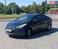 Черный Хендай Элантра, объемом двигателя 1.59 л и пробегом 218 тыс. км за 7800 $, фото 7 на Automoto.ua