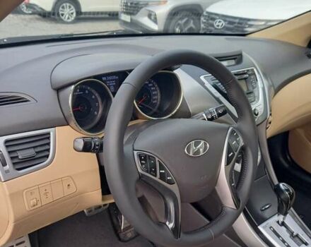 Хендай Элантра 2012 в Полтаве на Automoto.ua Черный Хендай Элантра, объемом двигателя 1.8 л и пробегом 242 тыс. км за 8900 $, фото 22 на Automoto.ua