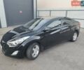 Чорний Хендай Елантра, об'ємом двигуна 1.6 л та пробігом 107 тис. км за 9500 $, фото 1 на Automoto.ua