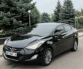 Черный Хендай Элантра, объемом двигателя 1.59 л и пробегом 235 тыс. км за 8500 $, фото 1 на Automoto.ua