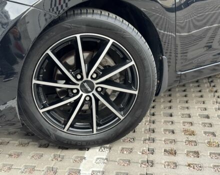 Черный Хендай Элантра, объемом двигателя 1.8 л и пробегом 203 тыс. км за 8850 $, фото 20 на Automoto.ua