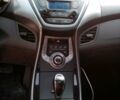 Черный Хендай Элантра, объемом двигателя 1.8 л и пробегом 210 тыс. км за 8999 $, фото 1 на Automoto.ua