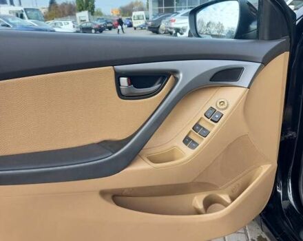 Хендай Элантра 2012 в Полтаве на Automoto.ua Черный Хендай Элантра, объемом двигателя 1.8 л и пробегом 242 тыс. км за 8900 $, фото 20 на Automoto.ua