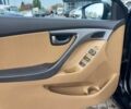 Хендай Элантра 2012 в Полтаве на Automoto.ua Черный Хендай Элантра, объемом двигателя 1.8 л и пробегом 242 тыс. км за 8900 $, фото 20 на Automoto.ua