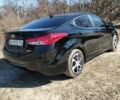 Чорний Хендай Елантра, об'ємом двигуна 1.8 л та пробігом 185 тис. км за 8900 $, фото 1 на Automoto.ua