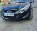 Черный Хендай Элантра, объемом двигателя 1.6 л и пробегом 27 тыс. км за 12000 $, фото 15 на Automoto.ua