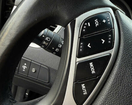 Черный Хендай Элантра, объемом двигателя 1.8 л и пробегом 150 тыс. км за 9100 $, фото 15 на Automoto.ua