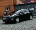 Черный Хендай Элантра, объемом двигателя 1.8 л и пробегом 148 тыс. км за 9600 $, фото 1 на Automoto.ua
