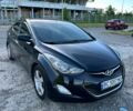 Чорний Хендай Елантра, об'ємом двигуна 1.8 л та пробігом 270 тис. км за 6900 $, фото 1 на Automoto.ua
