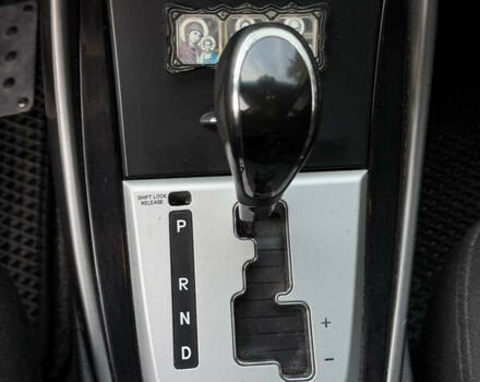 Черный Хендай Элантра, объемом двигателя 1.8 л и пробегом 150 тыс. км за 9100 $, фото 14 на Automoto.ua