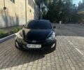 Черный Хендай Элантра, объемом двигателя 1.8 л и пробегом 96 тыс. км за 8300 $, фото 1 на Automoto.ua