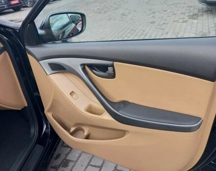 Хендай Элантра 2012 в Полтаве на Automoto.ua Черный Хендай Элантра, объемом двигателя 1.8 л и пробегом 242 тыс. км за 8900 $, фото 10 на Automoto.ua