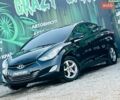 Чорний Хендай Елантра, об'ємом двигуна 1.59 л та пробігом 143 тис. км за 9600 $, фото 1 на Automoto.ua