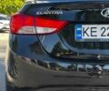 Черный Хендай Элантра, объемом двигателя 1.8 л и пробегом 173 тыс. км за 9500 $, фото 7 на Automoto.ua