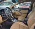 Хендай Элантра 2012 в Полтаве на Automoto.ua Черный Хендай Элантра, объемом двигателя 1.8 л и пробегом 242 тыс. км за 8900 $, фото 21 на Automoto.ua
