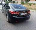 Черный Хендай Элантра, объемом двигателя 1.6 л и пробегом 27 тыс. км за 12000 $, фото 6 на Automoto.ua