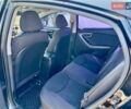 Черный Хендай Элантра, объемом двигателя 1.59 л и пробегом 257 тыс. км за 7199 $, фото 12 на Automoto.ua