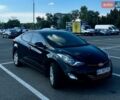 Черный Хендай Элантра, объемом двигателя 1.8 л и пробегом 193 тыс. км за 8999 $, фото 1 на Automoto.ua