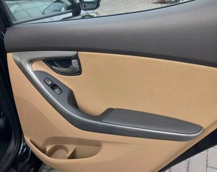 Хендай Элантра 2012 в Полтаве на Automoto.ua Черный Хендай Элантра, объемом двигателя 1.8 л и пробегом 242 тыс. км за 8900 $, фото 13 на Automoto.ua