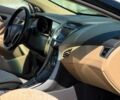 Чорний Хендай Елантра, об'ємом двигуна 1.8 л та пробігом 170 тис. км за 8500 $, фото 11 на Automoto.ua
