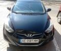 Чорний Хендай Елантра, об'ємом двигуна 1.8 л та пробігом 192 тис. км за 7300 $, фото 6 на Automoto.ua