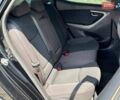 Черный Хендай Элантра, объемом двигателя 1.8 л и пробегом 357 тыс. км за 7890 $, фото 9 на Automoto.ua