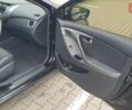 Хендай Элантра 2013 в Киеве на Automoto.ua Черный Хендай Элантра, объемом двигателя 1.8 л и пробегом 97 тыс. км за 11700 $, фото 8 на Automoto.ua