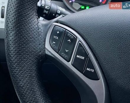 Черный Хендай Элантра, объемом двигателя 1.8 л и пробегом 221 тыс. км за 8990 $, фото 19 на Automoto.ua