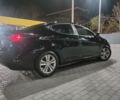 Чорний Хендай Елантра, об'ємом двигуна 1.6 л та пробігом 250 тис. км за 8500 $, фото 15 на Automoto.ua