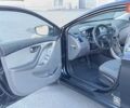 Чорний Хендай Елантра, об'ємом двигуна 1.8 л та пробігом 241 тис. км за 8100 $, фото 5 на Automoto.ua