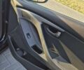 Чорний Хендай Елантра, об'ємом двигуна 1.8 л та пробігом 98 тис. км за 10600 $, фото 1 на Automoto.ua