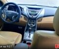 Чорний Хендай Елантра, об'ємом двигуна 1.8 л та пробігом 156 тис. км за 9000 $, фото 6 на Automoto.ua
