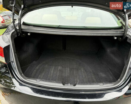 Черный Хендай Элантра, объемом двигателя 1.8 л и пробегом 190 тыс. км за 7800 $, фото 9 на Automoto.ua