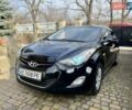 Черный Хендай Элантра, объемом двигателя 1.59 л и пробегом 203 тыс. км за 7300 $, фото 12 на Automoto.ua