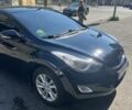 Чорний Хендай Елантра, об'ємом двигуна 1.6 л та пробігом 250 тис. км за 8500 $, фото 4 на Automoto.ua