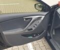 Хендай Элантра 2013 в Киеве на Automoto.ua Черный Хендай Элантра, объемом двигателя 1.8 л и пробегом 97 тыс. км за 11700 $, фото 7 на Automoto.ua