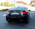 Чорний Хендай Елантра, об'ємом двигуна 1.8 л та пробігом 241 тис. км за 8100 $, фото 8 на Automoto.ua