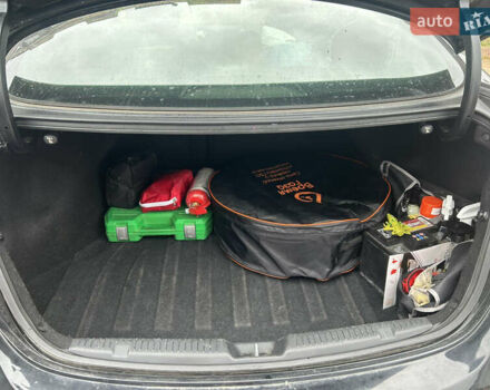 Чорний Хендай Елантра, об'ємом двигуна 1.8 л та пробігом 165 тис. км за 10000 $, фото 26 на Automoto.ua