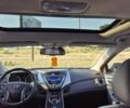Чорний Хендай Елантра, об'ємом двигуна 1.8 л та пробігом 98 тис. км за 10600 $, фото 16 на Automoto.ua