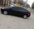 Чорний Хендай Елантра, об'ємом двигуна 1.8 л та пробігом 192 тис. км за 7300 $, фото 1 на Automoto.ua