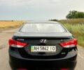 Чорний Хендай Елантра, об'ємом двигуна 1.6 л та пробігом 330 тис. км за 10500 $, фото 7 на Automoto.ua