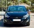 Чорний Хендай Елантра, об'ємом двигуна 1.8 л та пробігом 170 тис. км за 8500 $, фото 2 на Automoto.ua