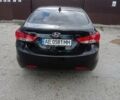 Чорний Хендай Елантра, об'ємом двигуна 1.8 л та пробігом 192 тис. км за 7300 $, фото 1 на Automoto.ua