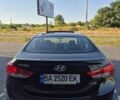Чорний Хендай Елантра, об'ємом двигуна 1.8 л та пробігом 98 тис. км за 10600 $, фото 5 на Automoto.ua