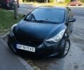Чорний Хендай Елантра, об'ємом двигуна 1.59 л та пробігом 246 тис. км за 8800 $, фото 1 на Automoto.ua