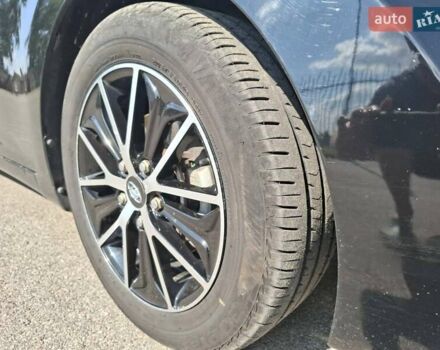 Чорний Хендай Елантра, об'ємом двигуна 1.8 л та пробігом 117 тис. км за 8500 $, фото 11 на Automoto.ua